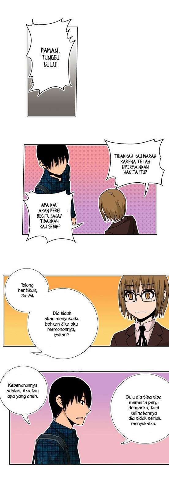 Looking for a Father Chapter 27 Gambar 16