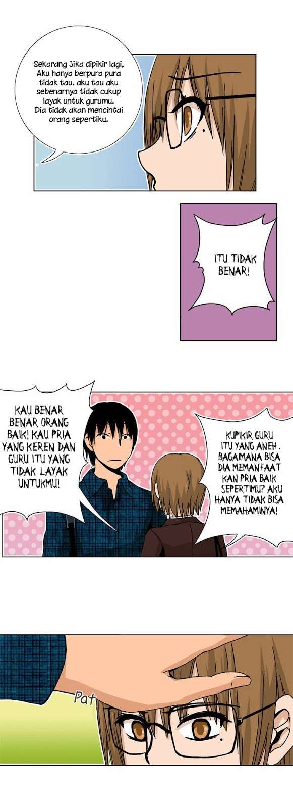 Looking for a Father Chapter 27 Gambar 17