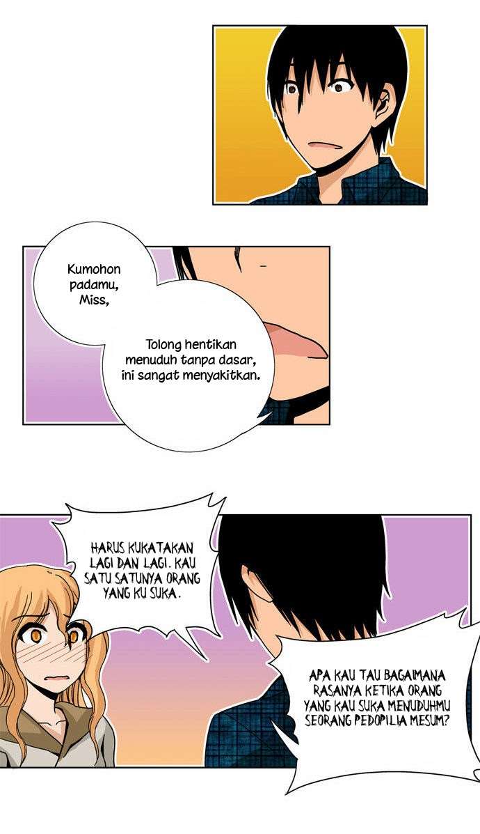 Looking for a Father Chapter 27 Gambar 8