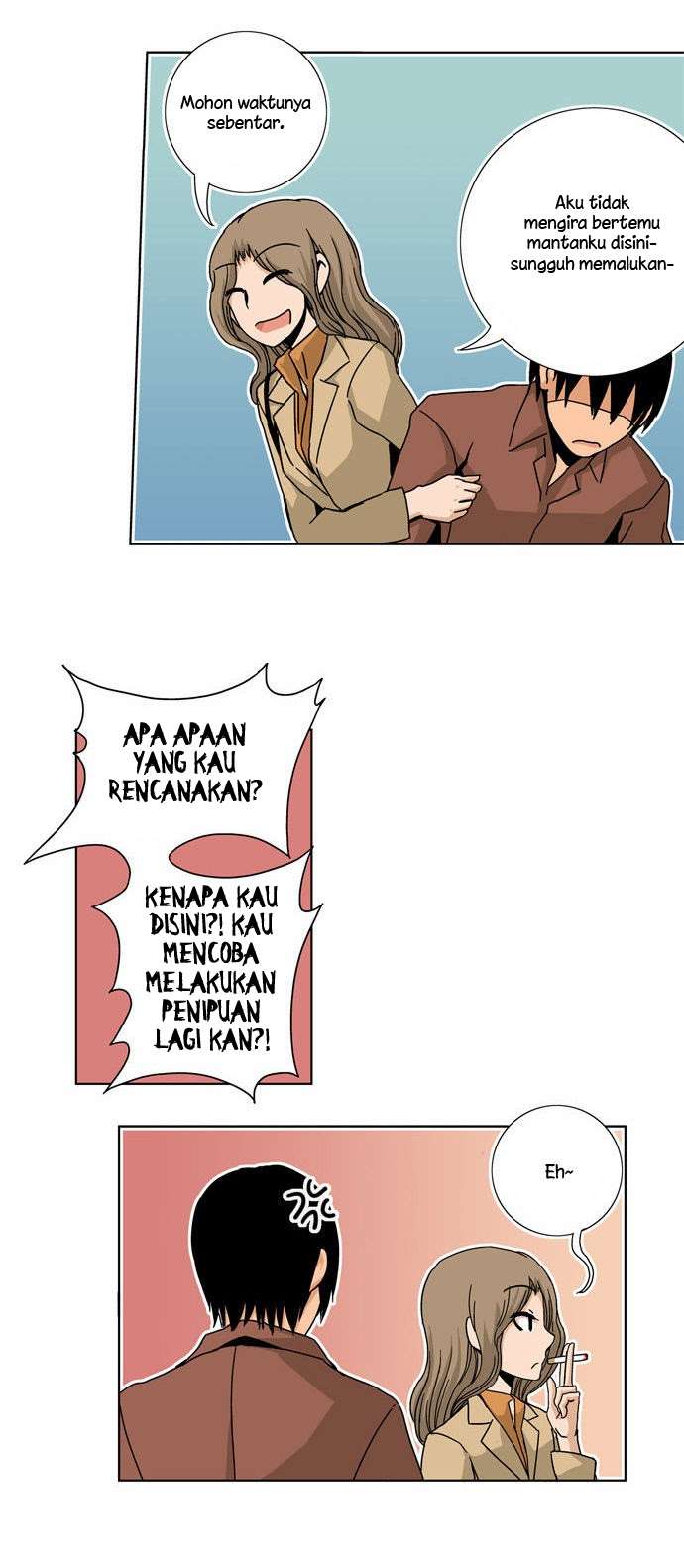 Looking for a Father Chapter 26 Gambar 16