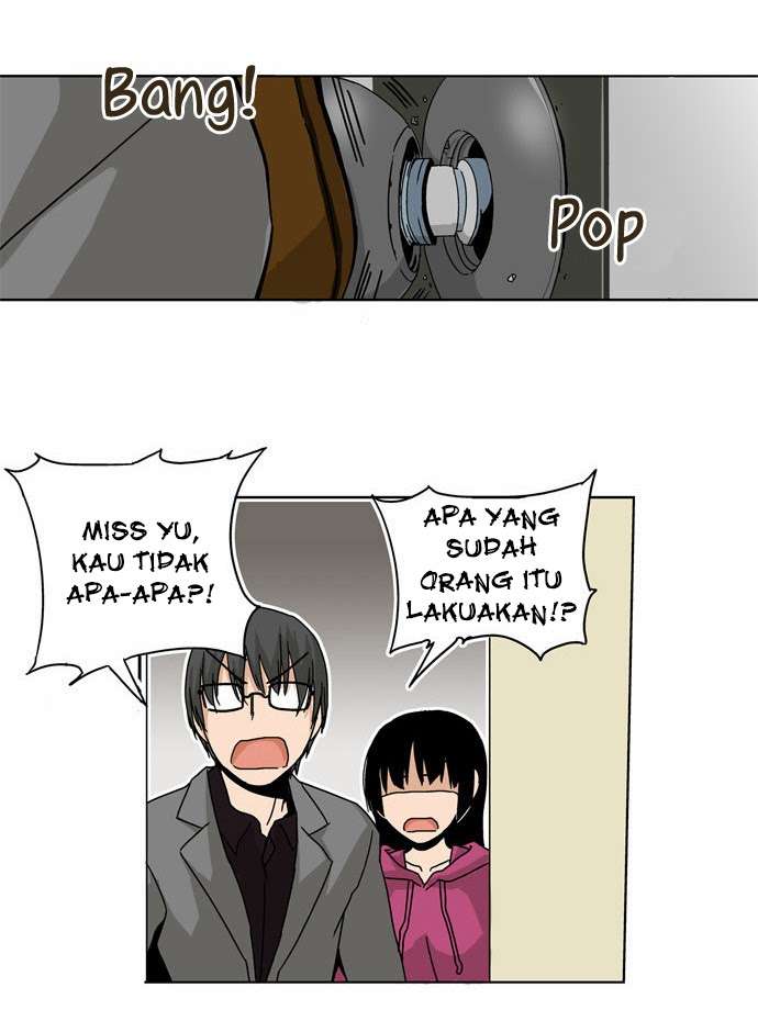 Looking for a Father Chapter 25 Gambar 18