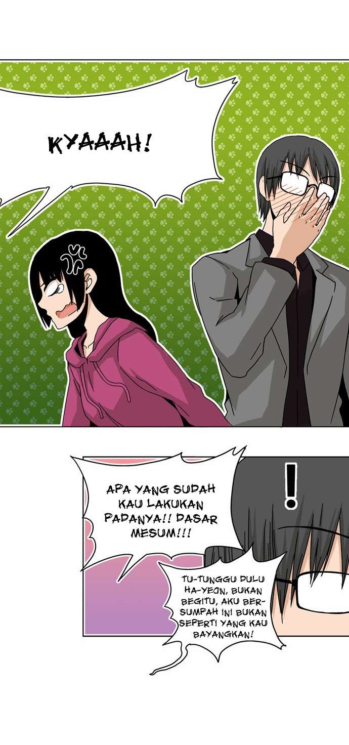 Looking for a Father Chapter 25 Gambar 20