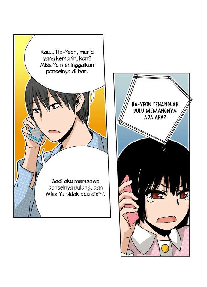 Looking for a Father Chapter 25 Gambar 5
