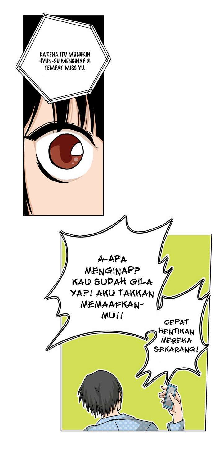 Looking for a Father Chapter 25 Gambar 7