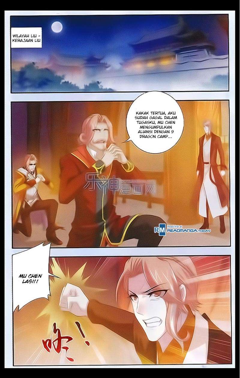 The Great Ruler Chapter 41 Gambar 18