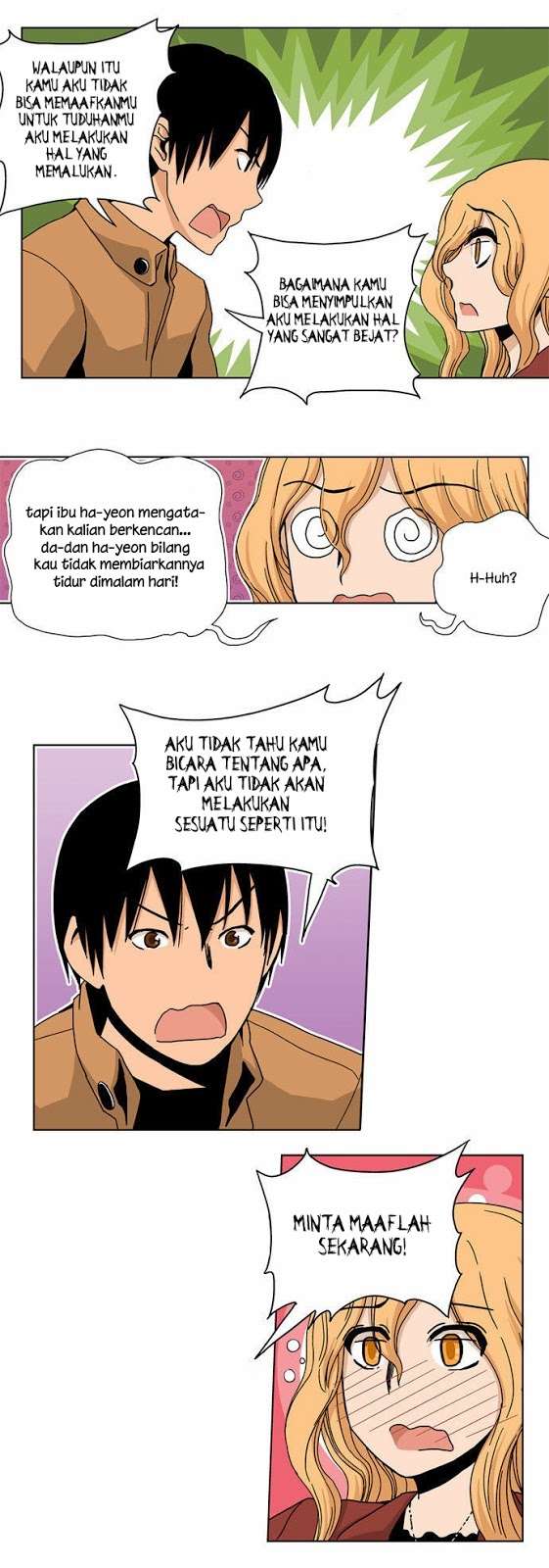 Looking for a Father Chapter 24 Gambar 7