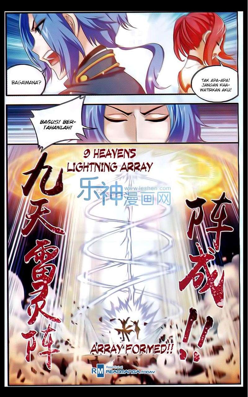 The Great Ruler Chapter 40 Gambar 15