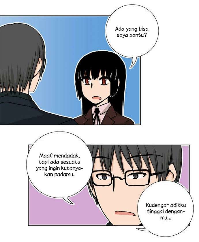 Looking for a Father Chapter 22 Gambar 16