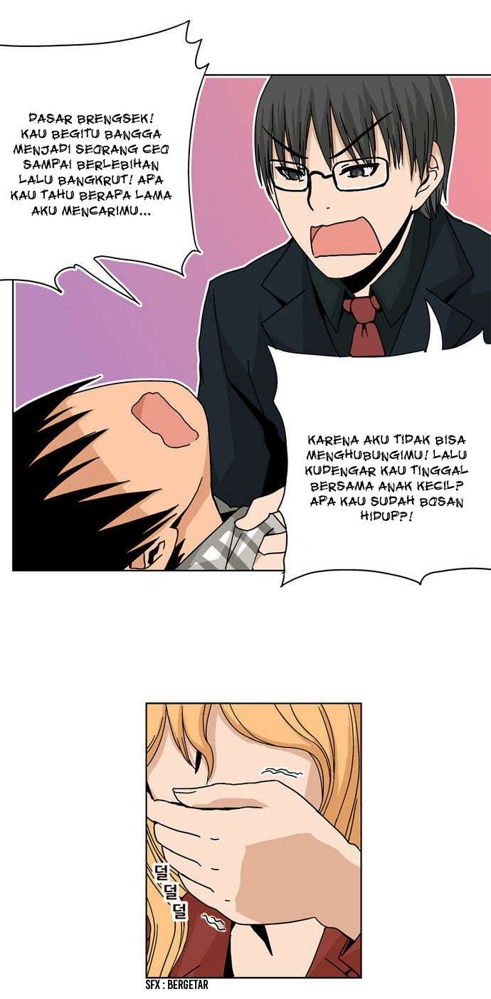 Looking for a Father Chapter 22 Gambar 21