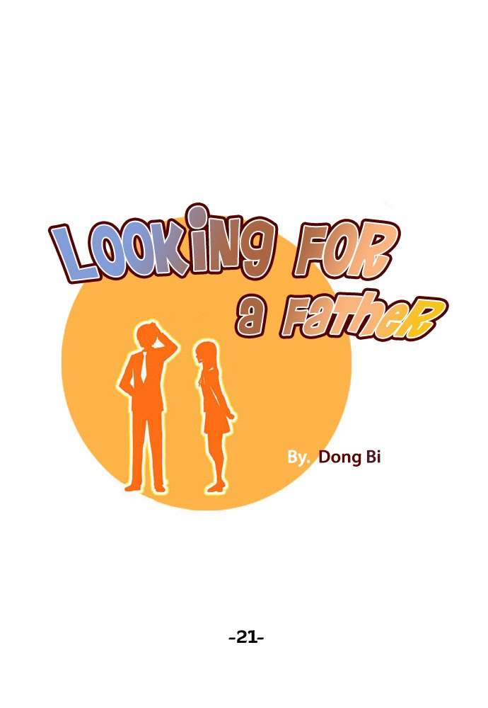 Baca Manhwa Looking for a Father Chapter 21 Gambar 2