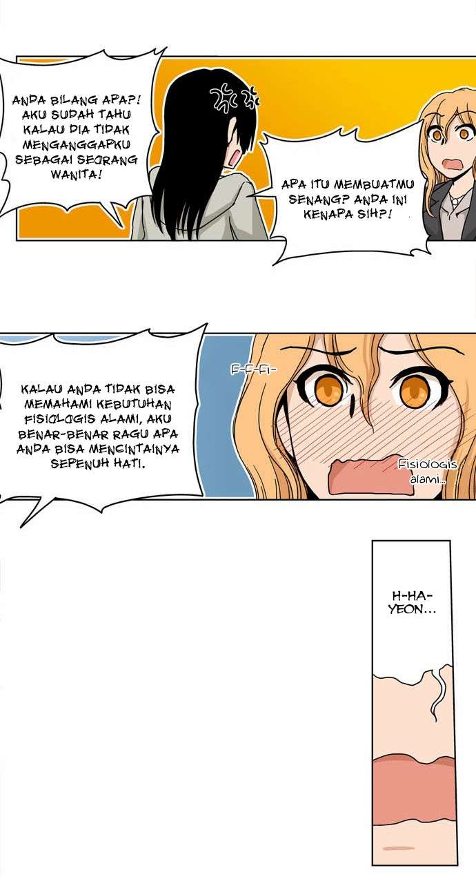 Looking for a Father Chapter 21 Gambar 9