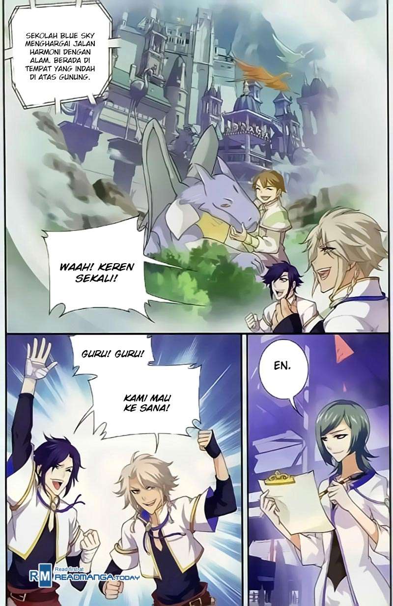 The Great Ruler Chapter 37 Gambar 10