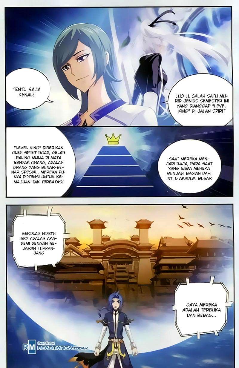 The Great Ruler Chapter 37 Gambar 13