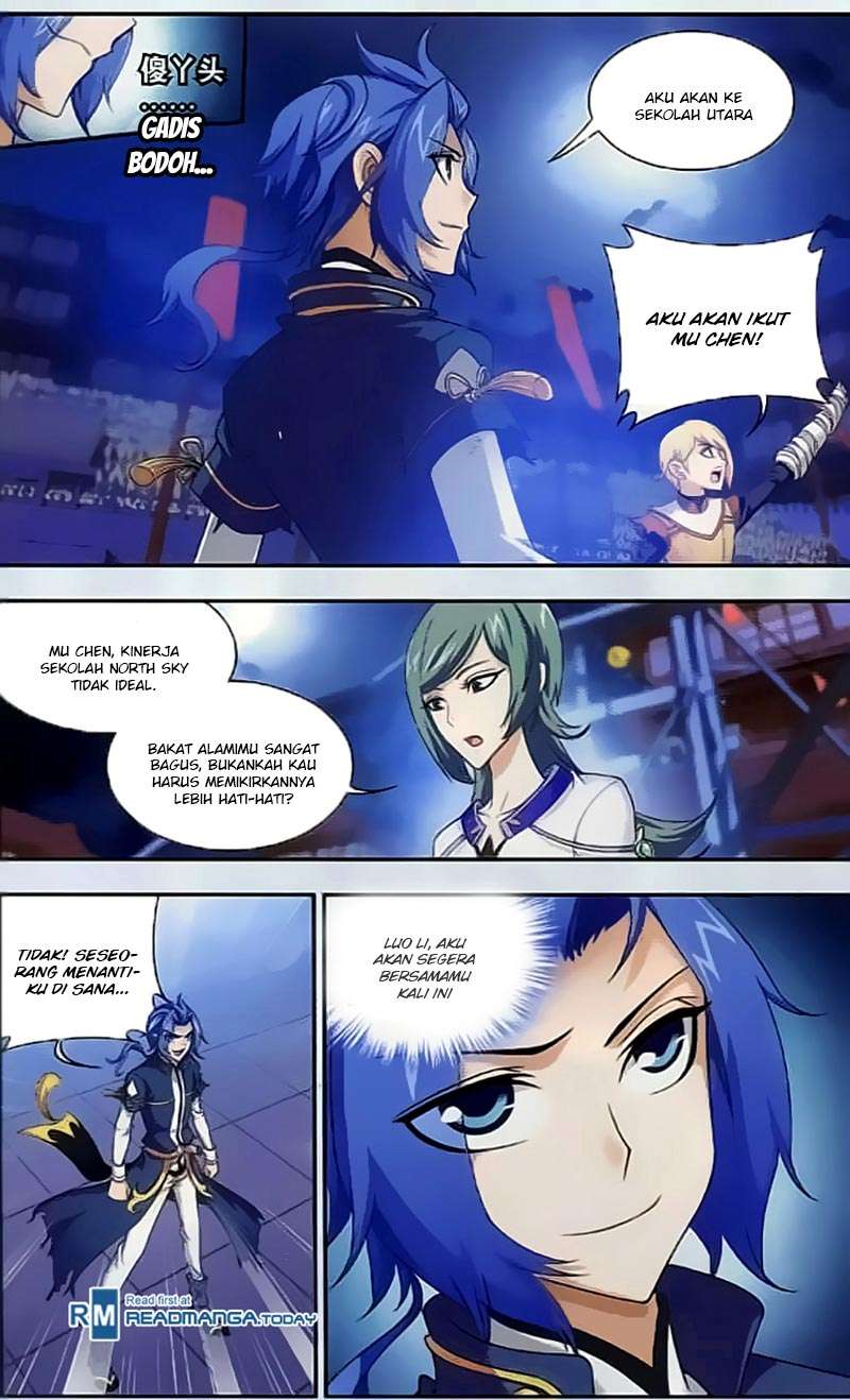 The Great Ruler Chapter 37 Gambar 19