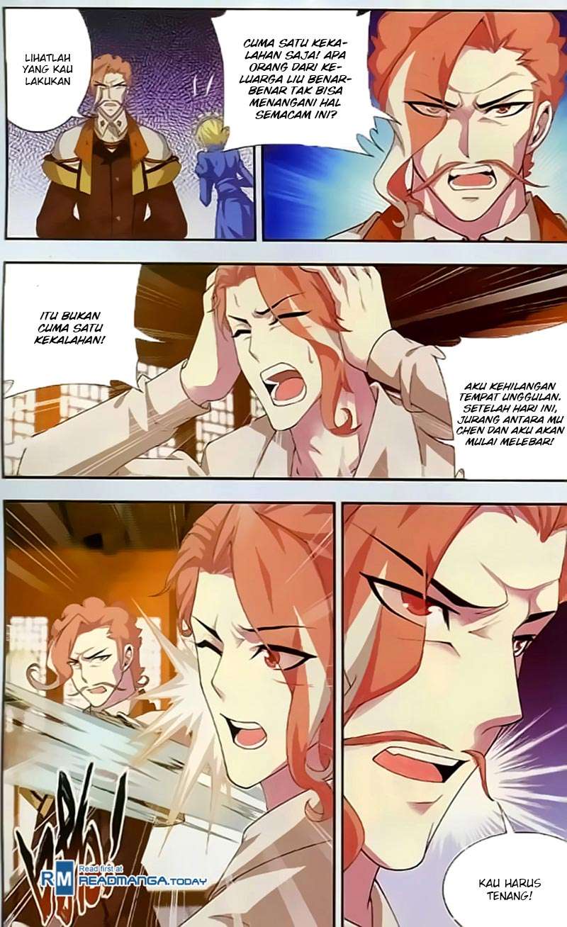 The Great Ruler Chapter 37 Gambar 21