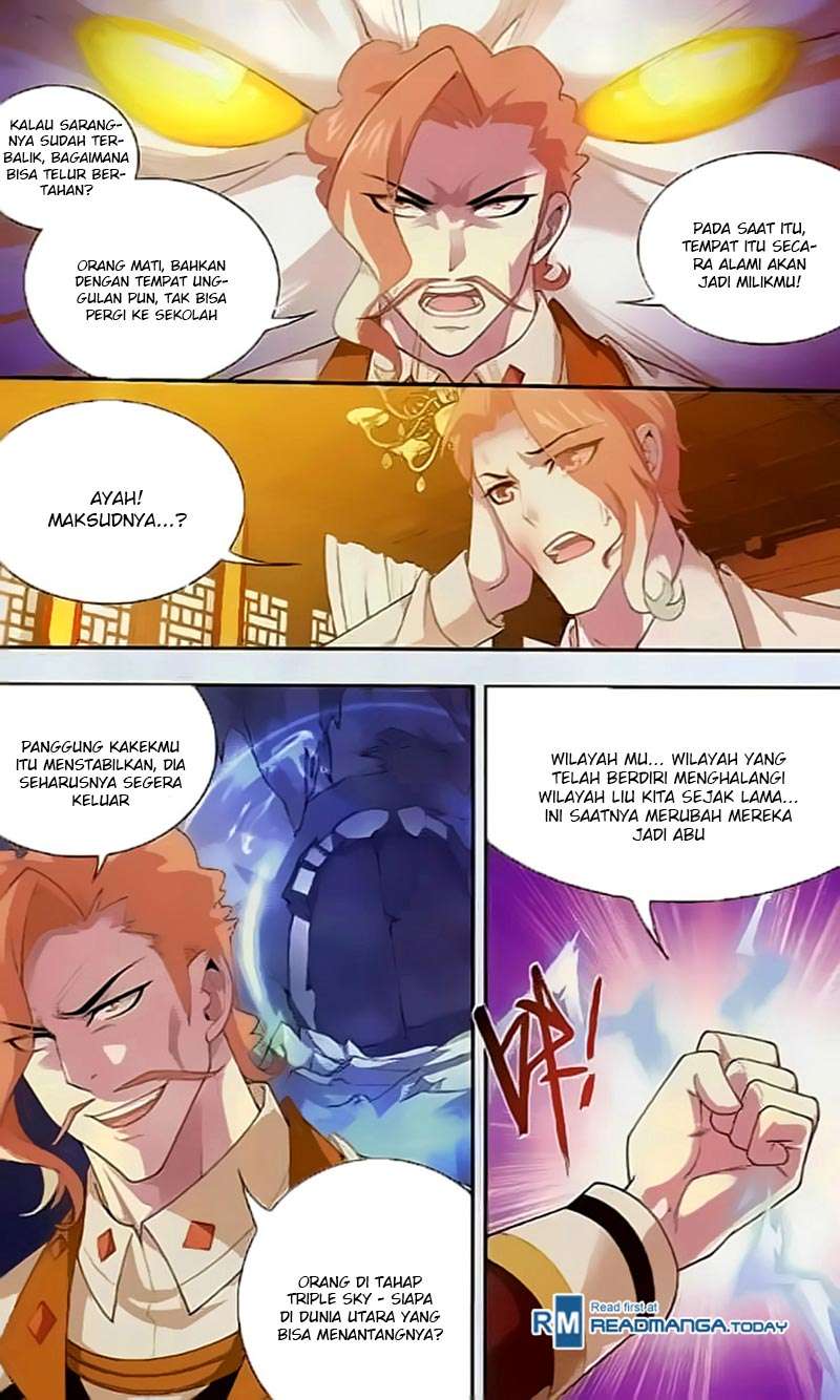 The Great Ruler Chapter 37 Gambar 22