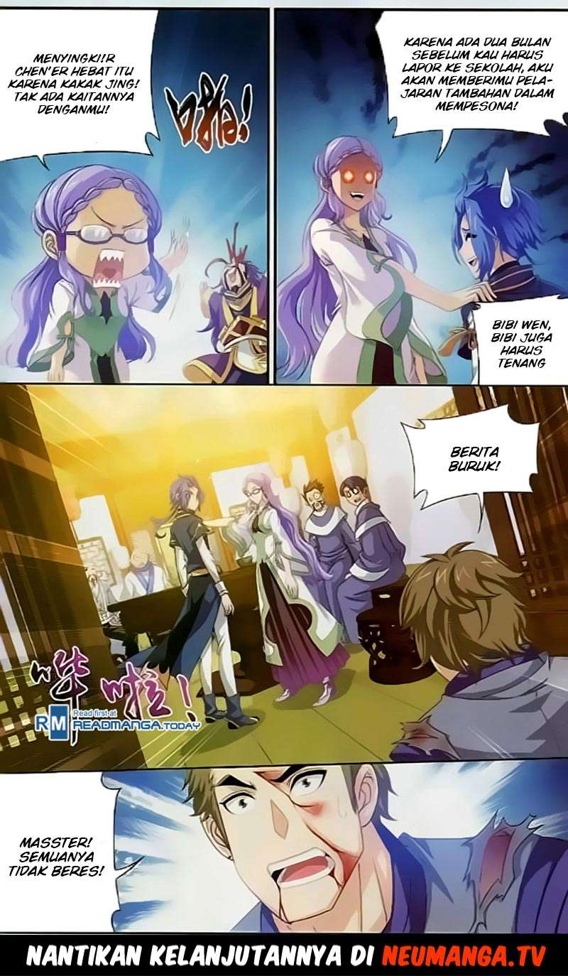 The Great Ruler Chapter 37 Gambar 24