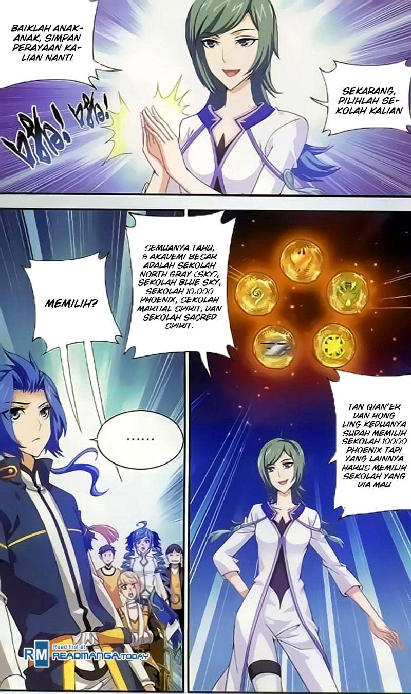 The Great Ruler Chapter 37 Gambar 6