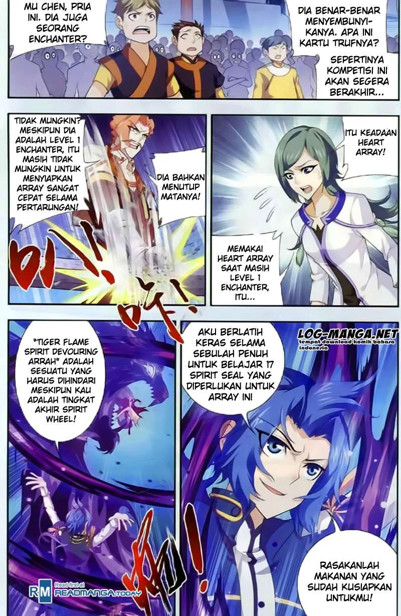 The Great Ruler Chapter 36 Gambar 10