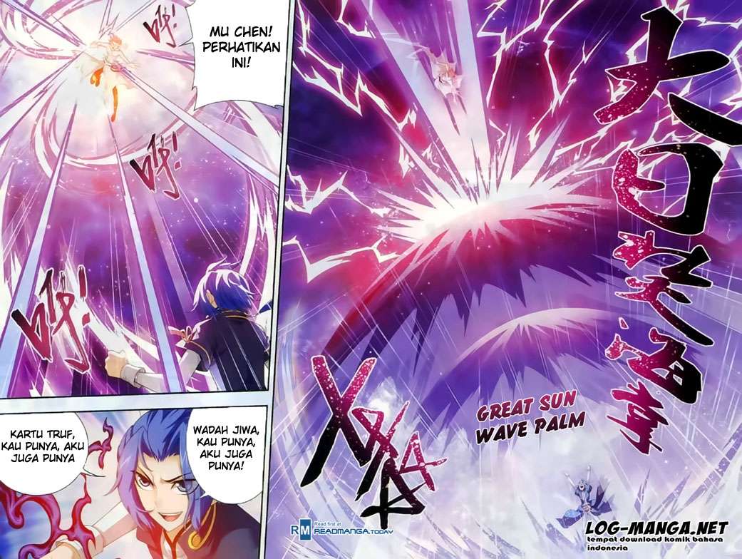 The Great Ruler Chapter 36 Gambar 14