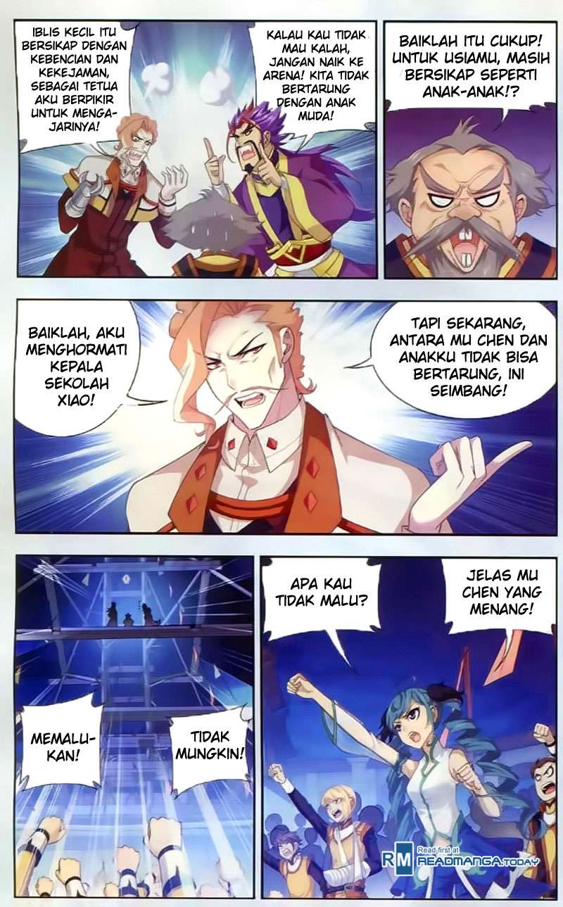 The Great Ruler Chapter 36 Gambar 19