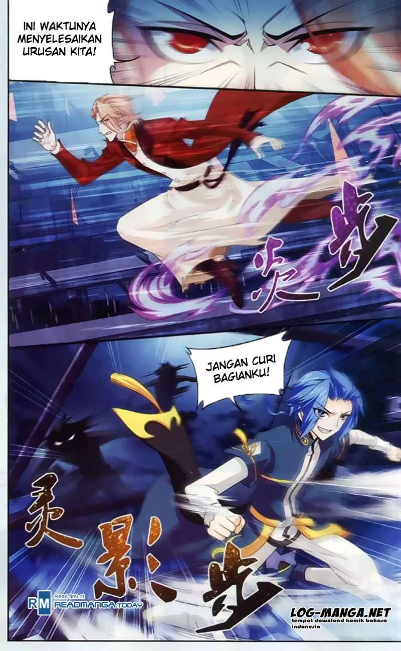 Baca Manhua The Great Ruler Chapter 36 Gambar 2