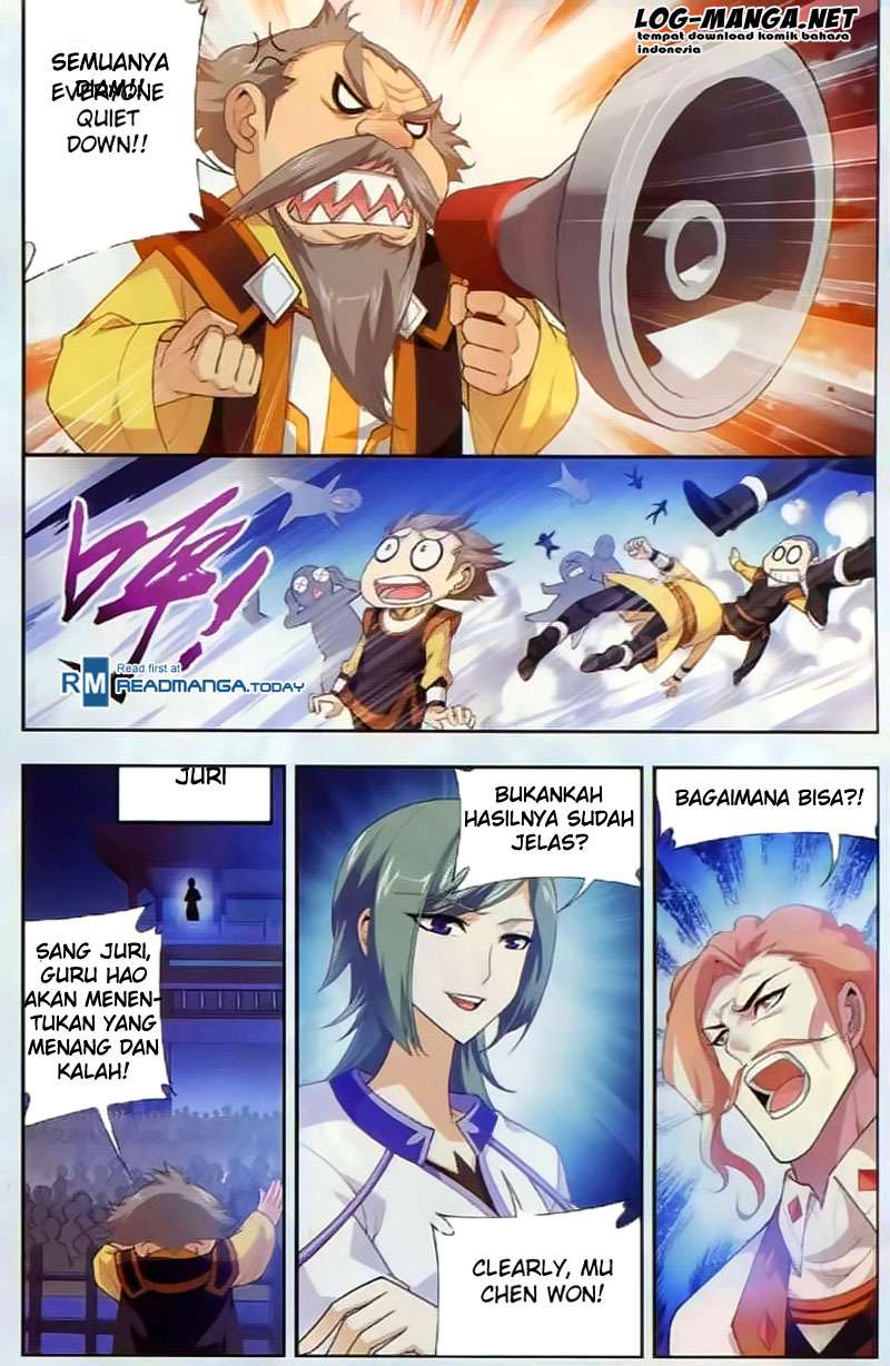 The Great Ruler Chapter 36 Gambar 20