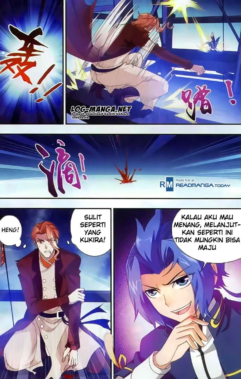 The Great Ruler Chapter 36 Gambar 6