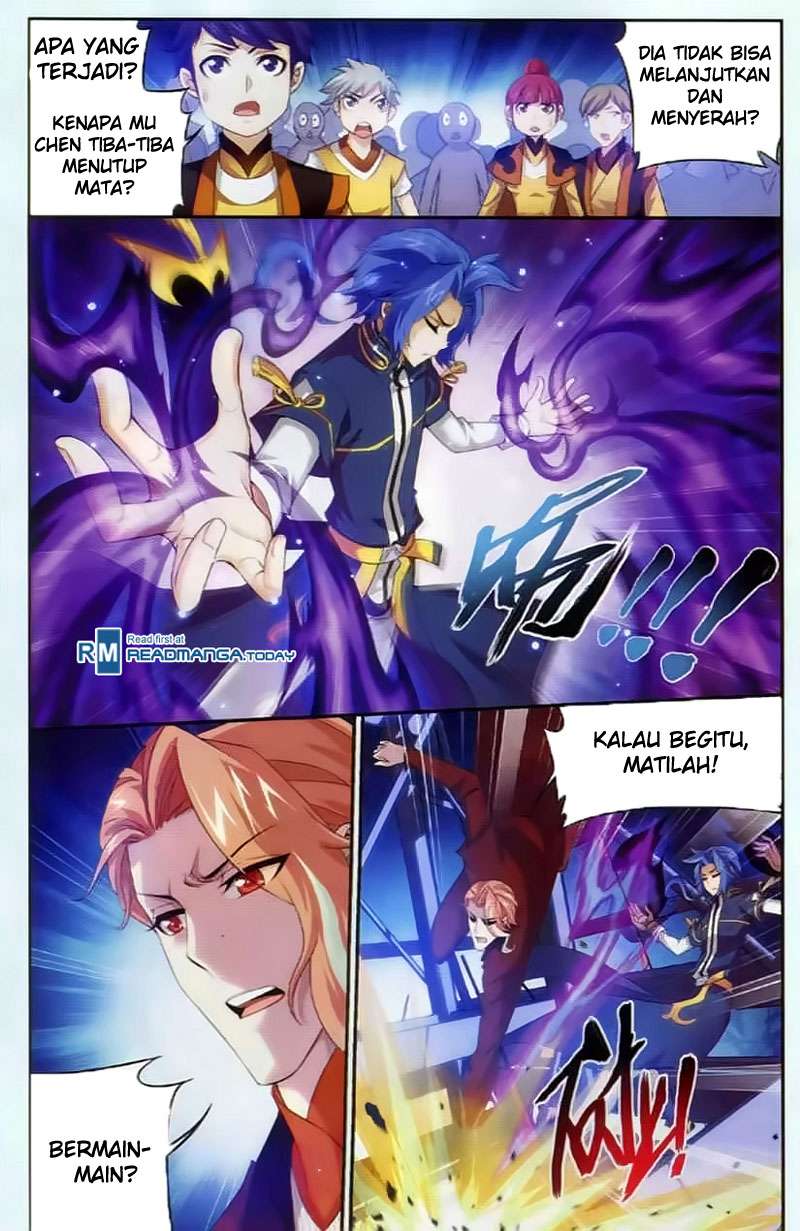 The Great Ruler Chapter 36 Gambar 7