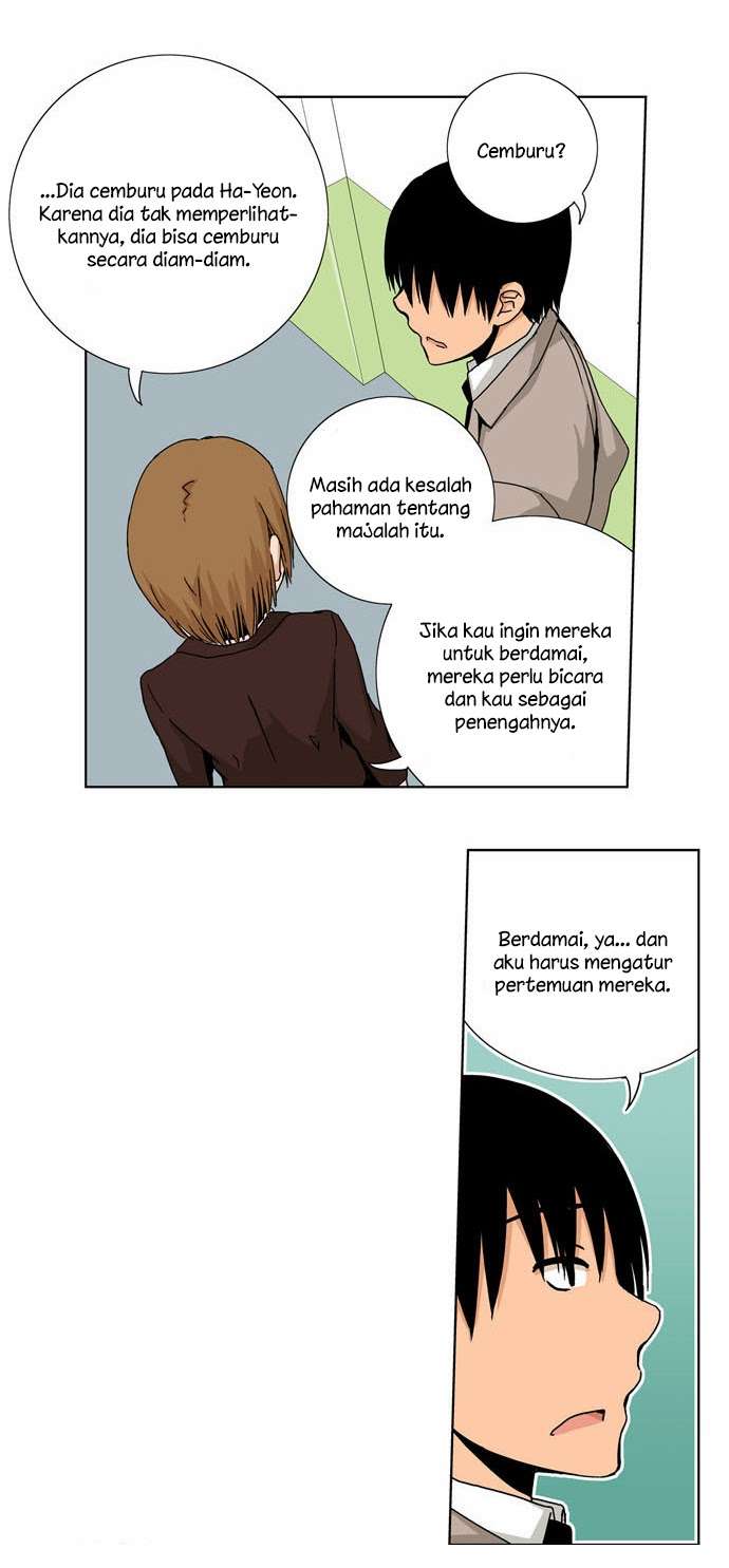Looking for a Father Chapter 19 Gambar 14