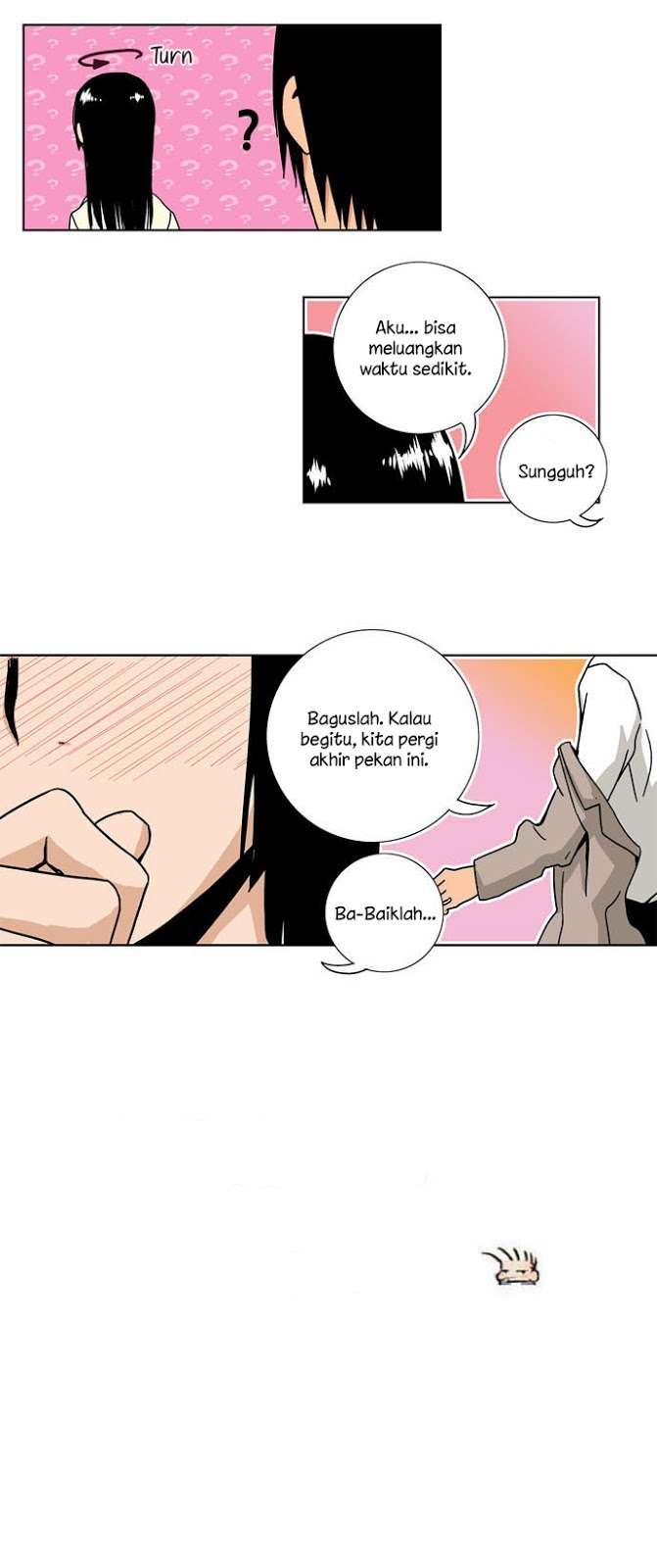 Looking for a Father Chapter 19 Gambar 22