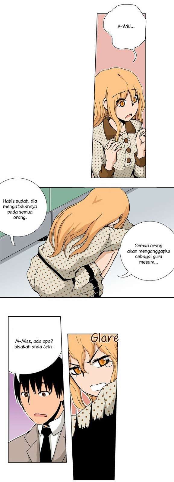 Looking for a Father Chapter 19 Gambar 6