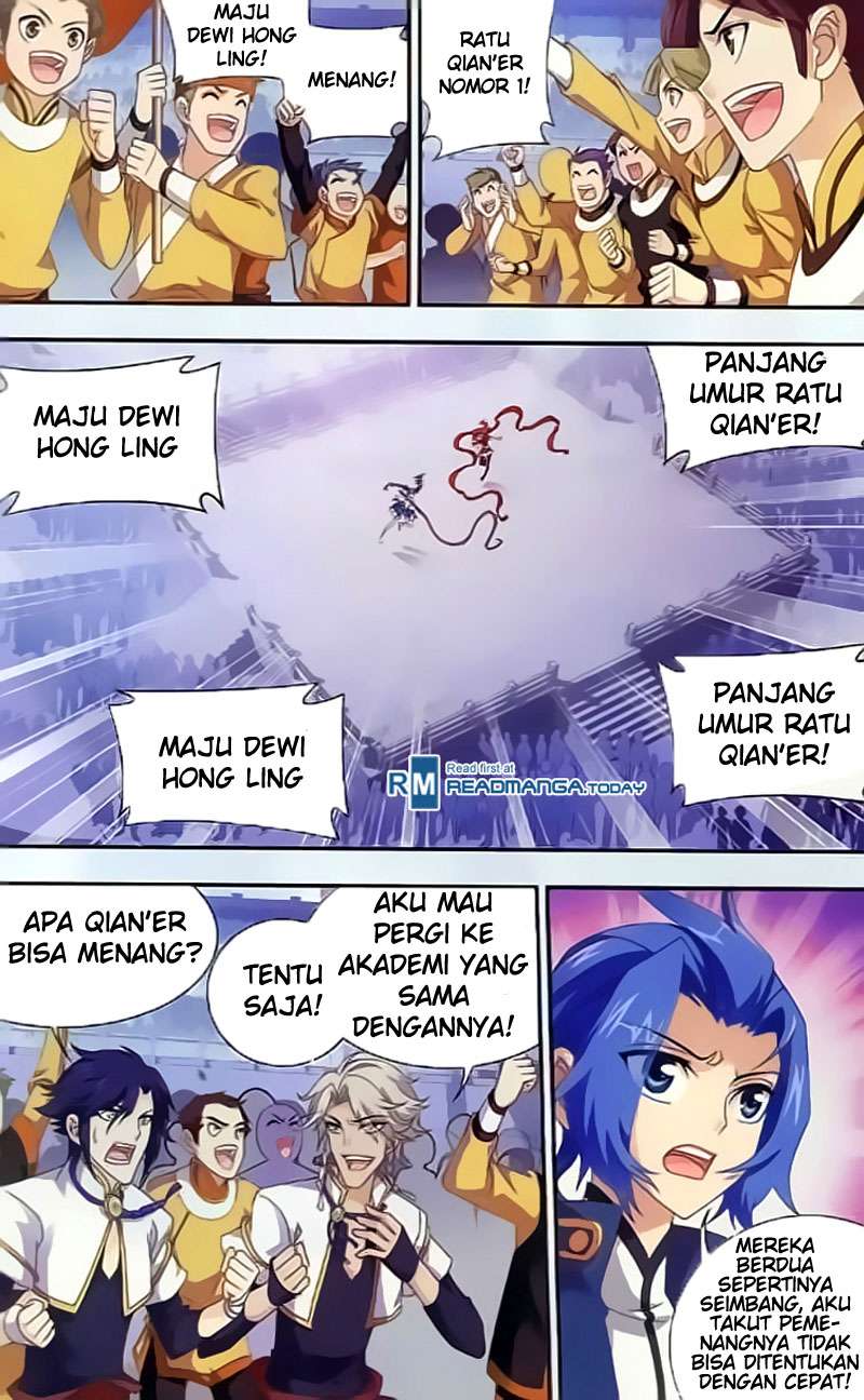 The Great Ruler Chapter 35 Gambar 3
