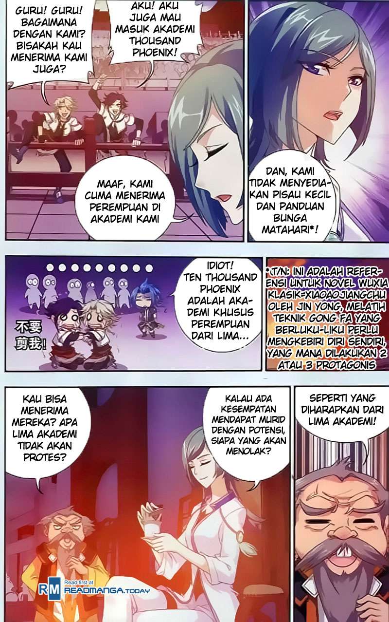 The Great Ruler Chapter 35 Gambar 7