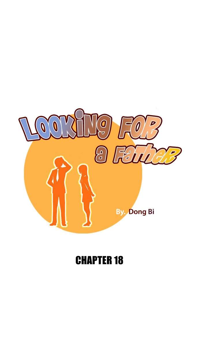 Baca Manhwa Looking for a Father Chapter 18 Gambar 2