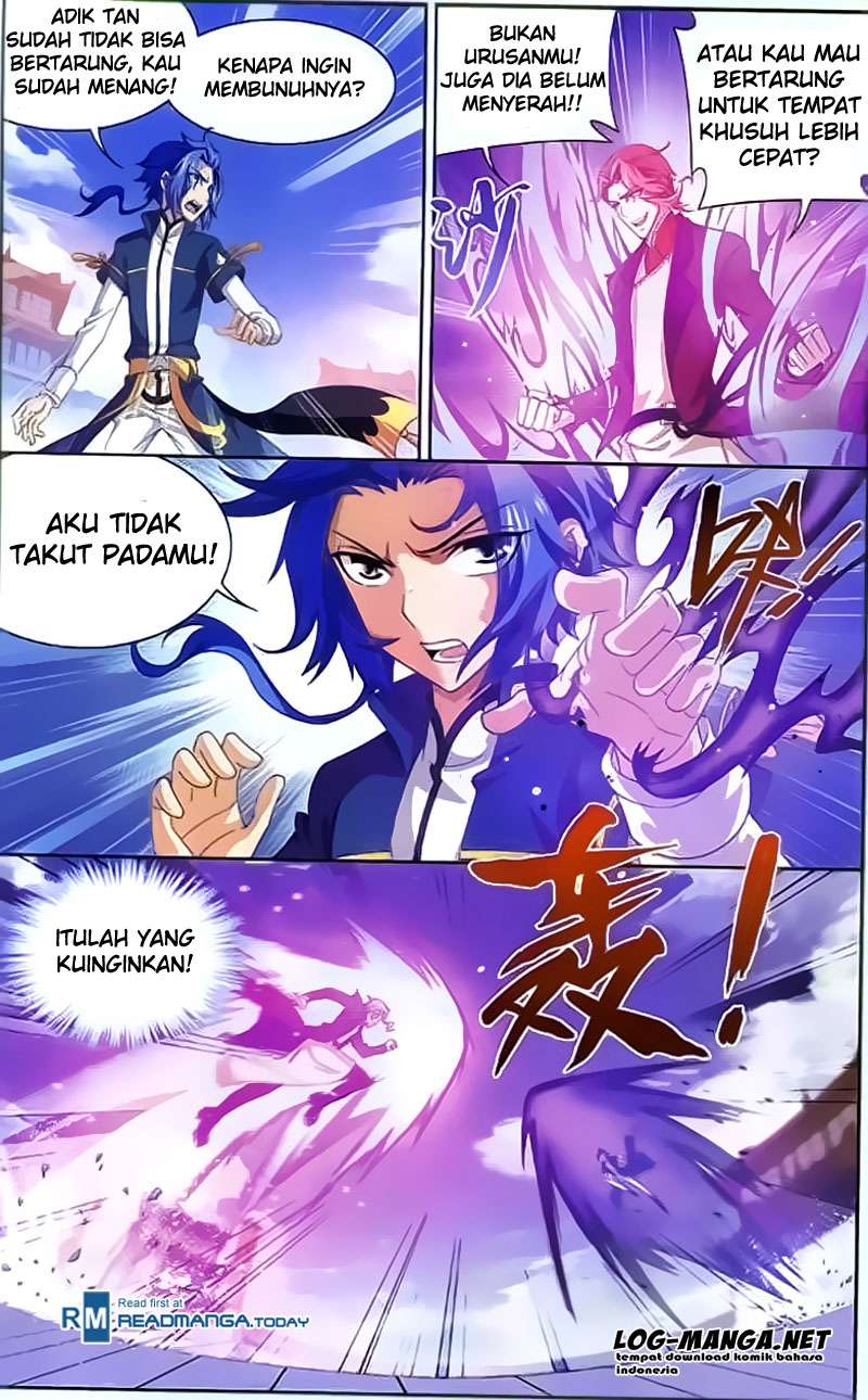 The Great Ruler Chapter 34 Gambar 10