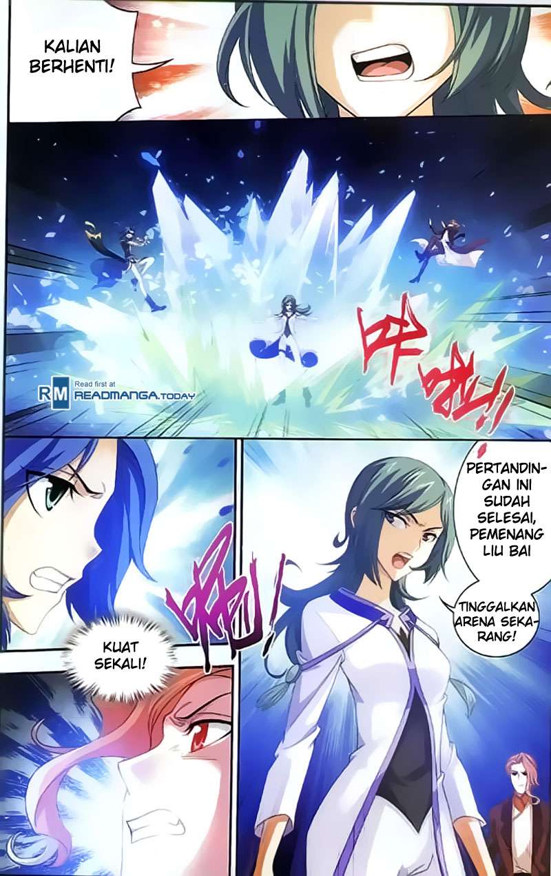 The Great Ruler Chapter 34 Gambar 11