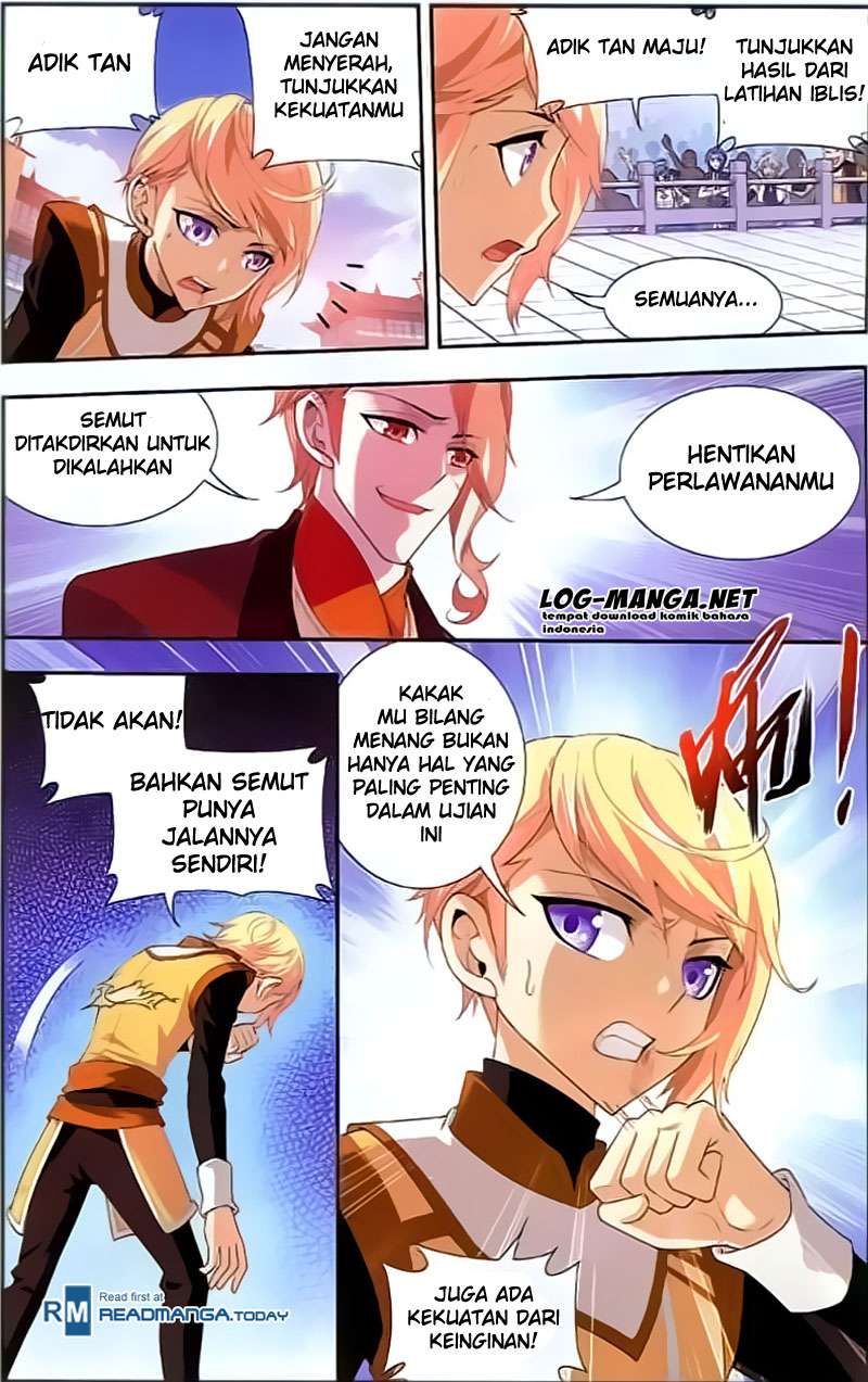 The Great Ruler Chapter 34 Gambar 6