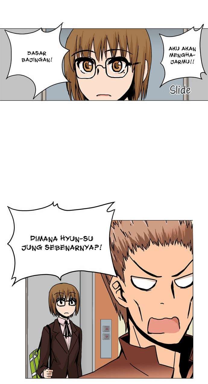 Looking for a Father Chapter 17 Gambar 12