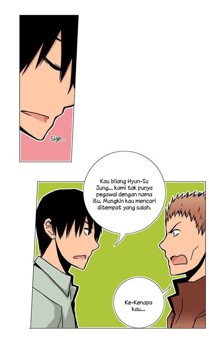Looking for a Father Chapter 17 Gambar 16