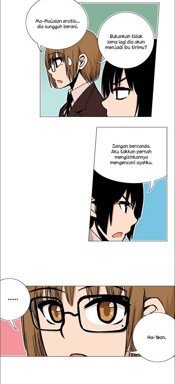 Looking for a Father Chapter 17 Gambar 8