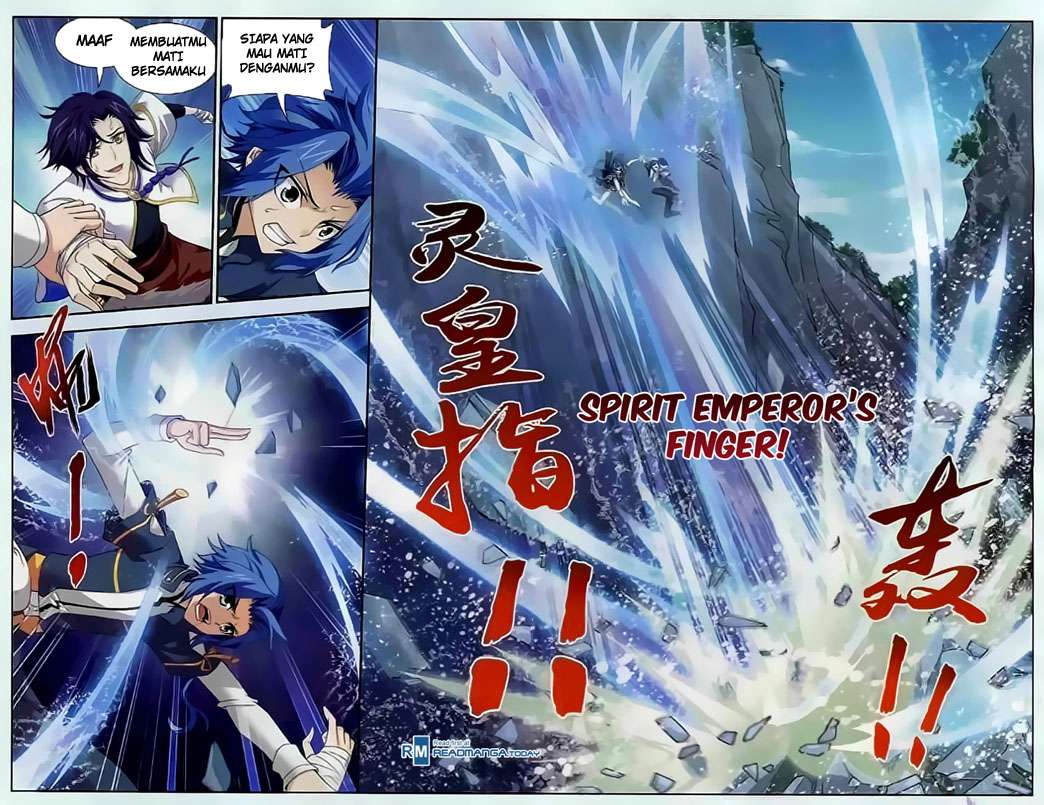 The Great Ruler Chapter 33 Gambar 3