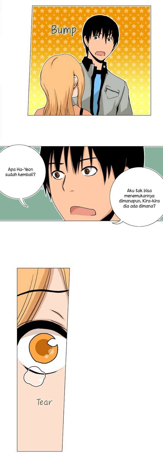 Looking for a Father Chapter 16 Gambar 21