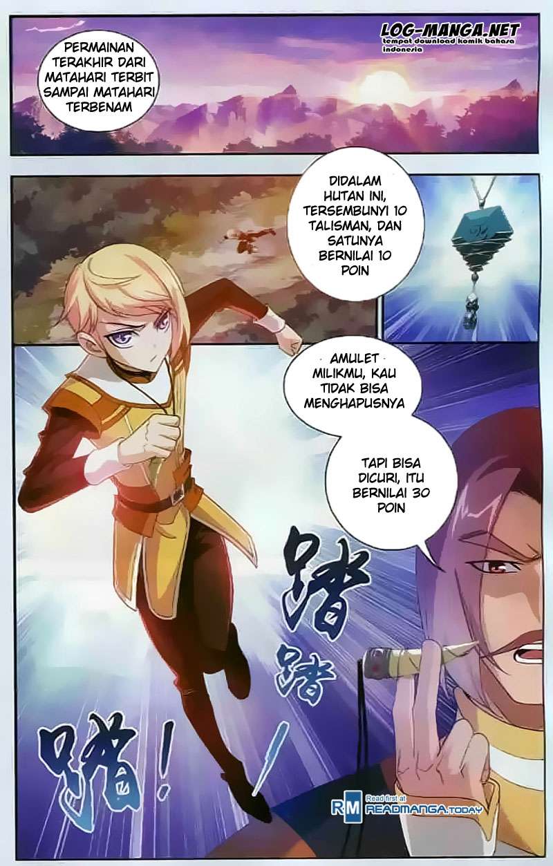 Baca Manhua The Great Ruler Chapter 32 Gambar 2