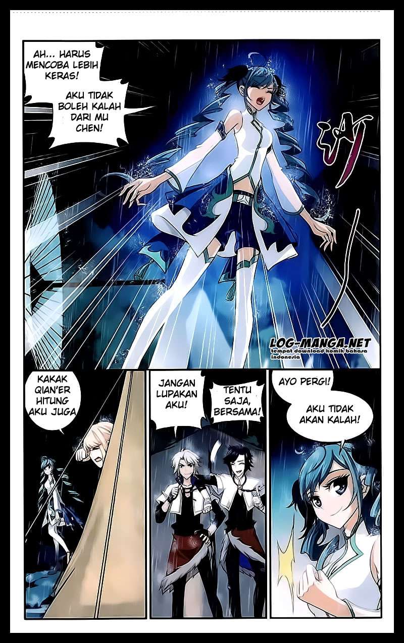 The Great Ruler Chapter 31 Gambar 16