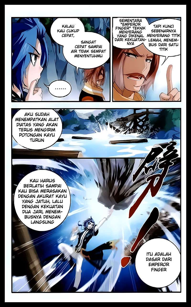 The Great Ruler Chapter 31 Gambar 5