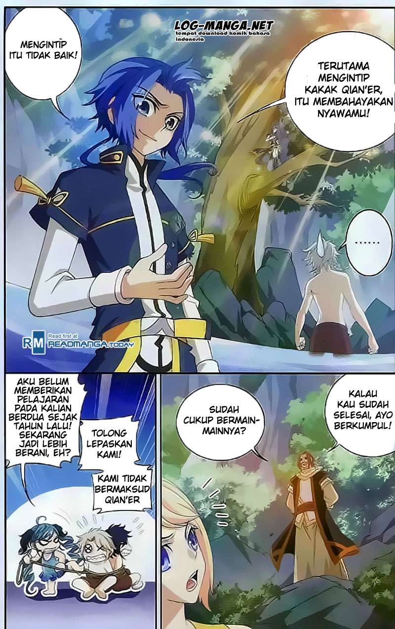 The Great Ruler Chapter 30 Gambar 16