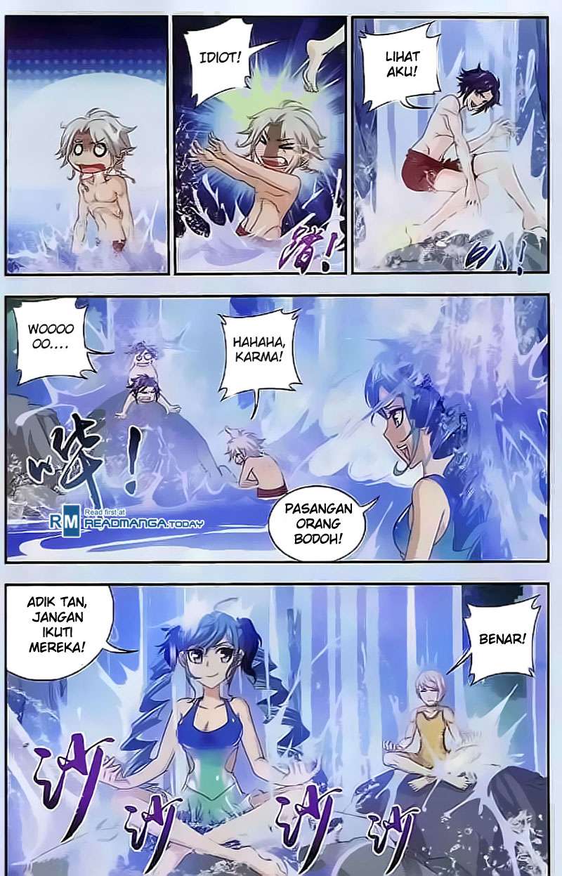 The Great Ruler Chapter 30 Gambar 21