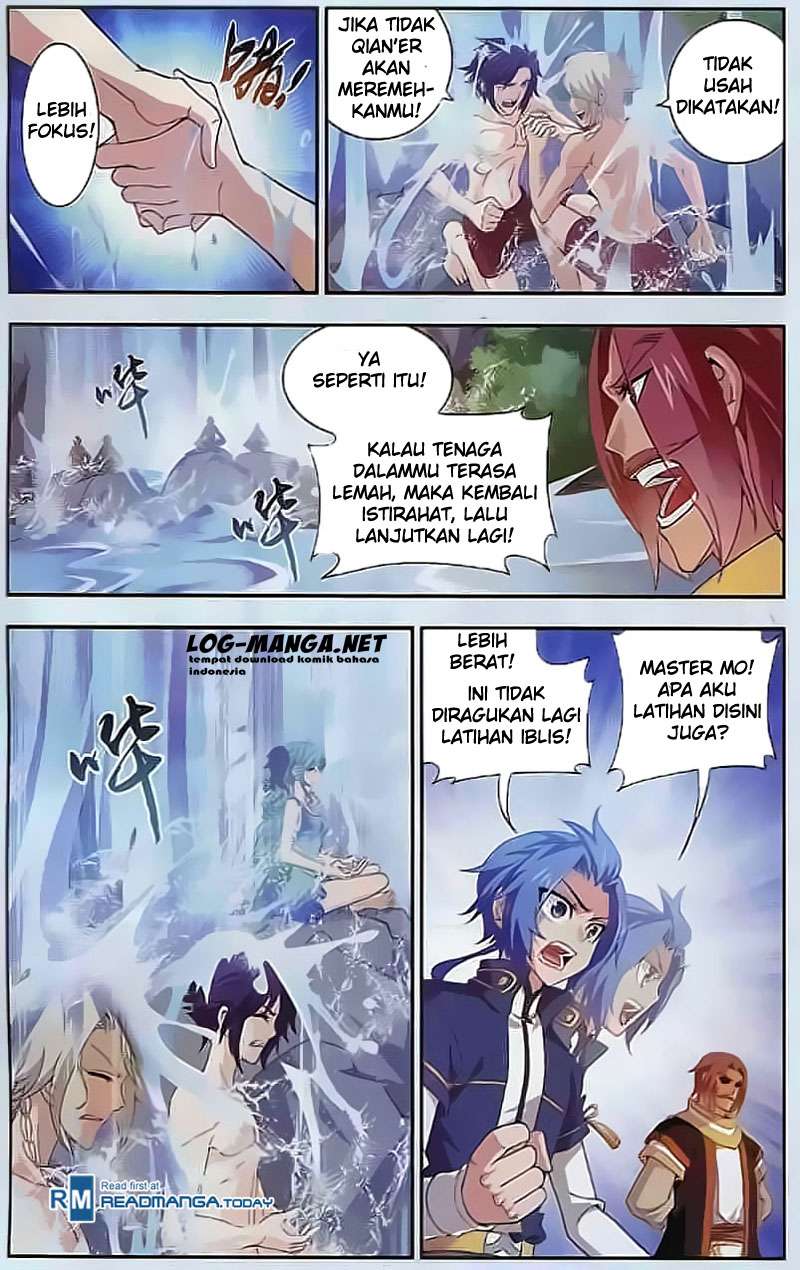 The Great Ruler Chapter 30 Gambar 22