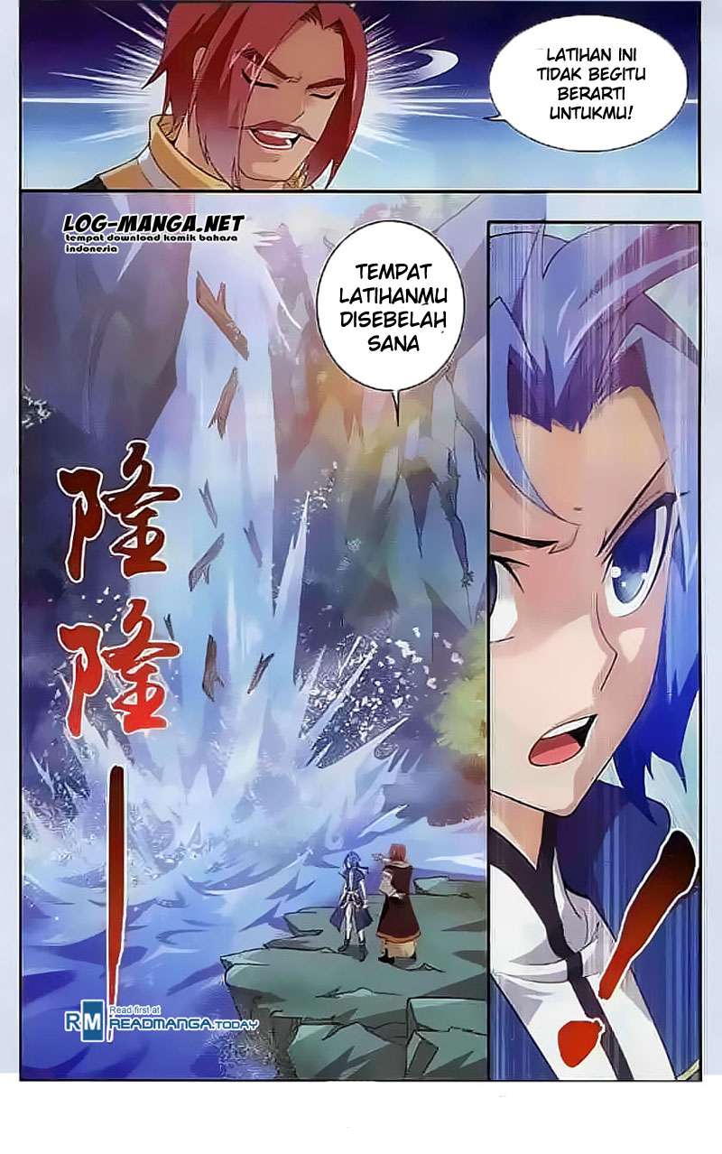 The Great Ruler Chapter 30 Gambar 23